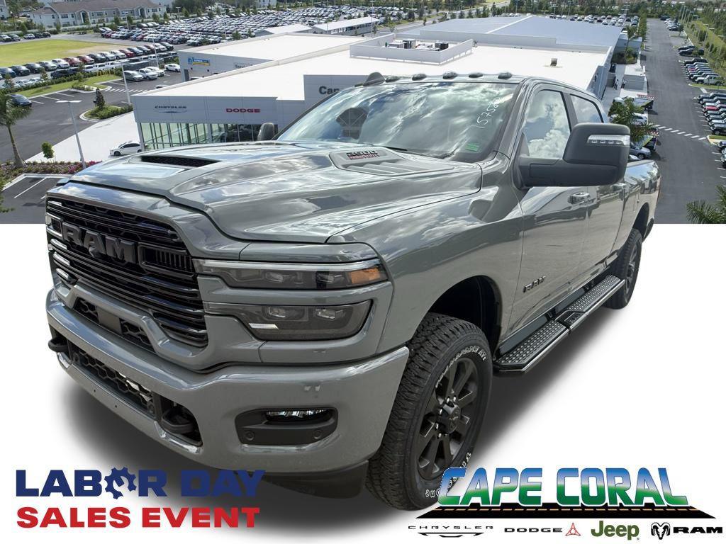 new 2026 Ram 2500 car, priced at $70,138