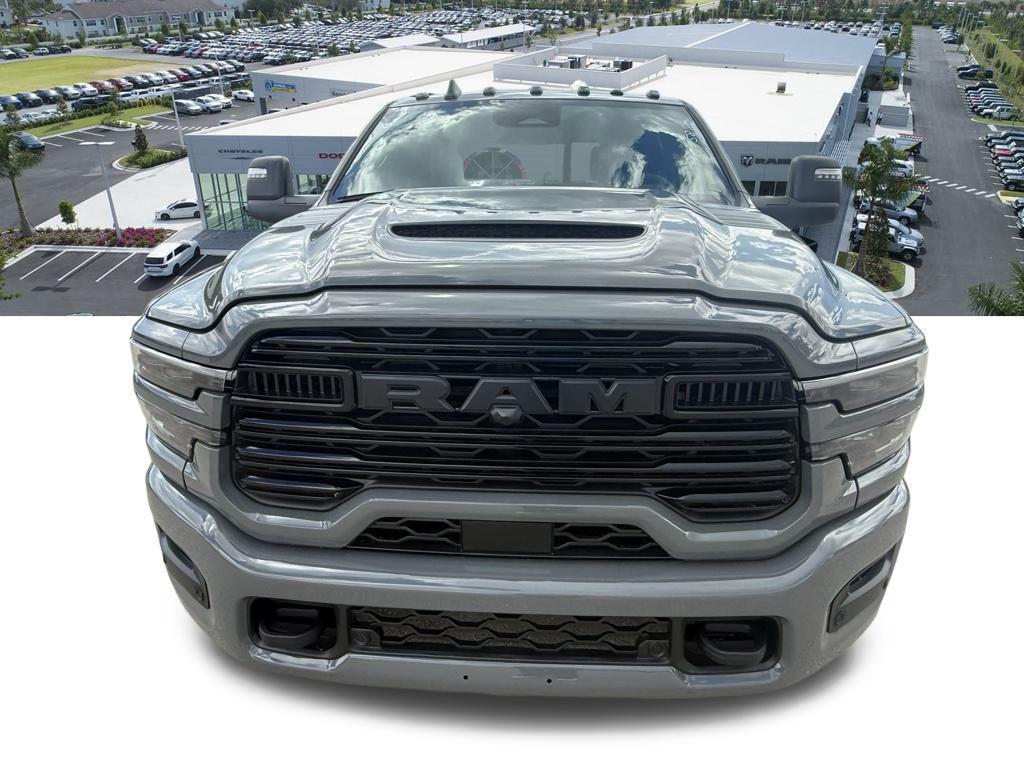 new 2026 Ram 2500 car, priced at $70,138