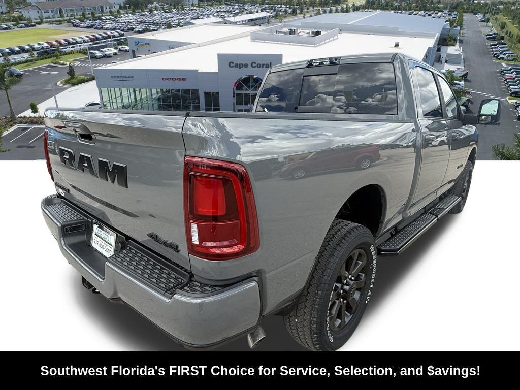 new 2026 Ram 2500 car, priced at $70,138
