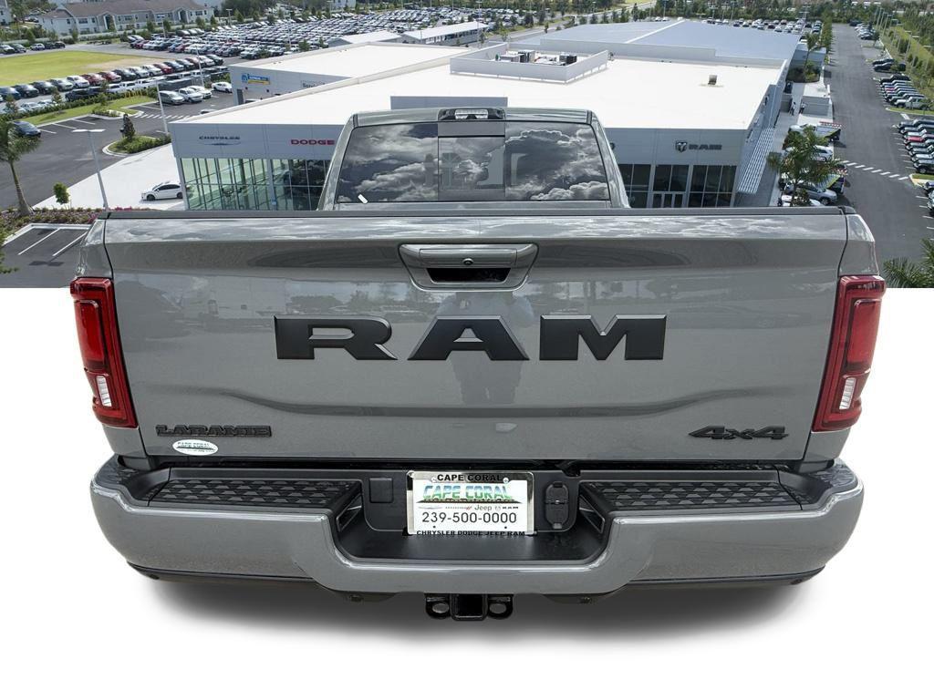 new 2026 Ram 2500 car, priced at $70,138