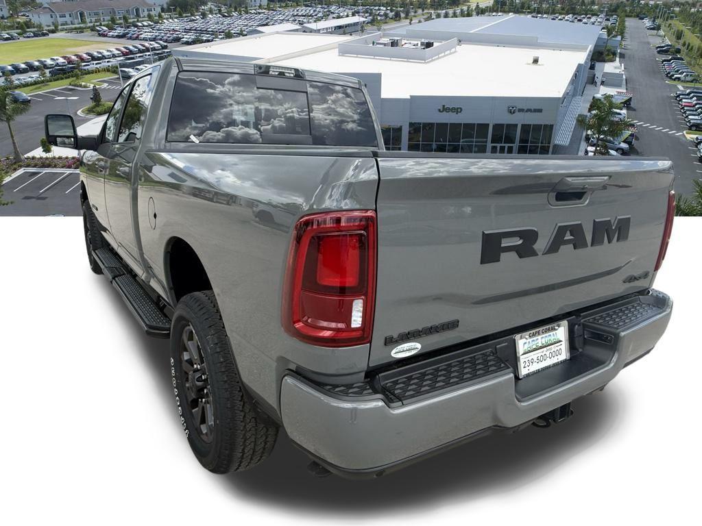 new 2026 Ram 2500 car, priced at $70,138