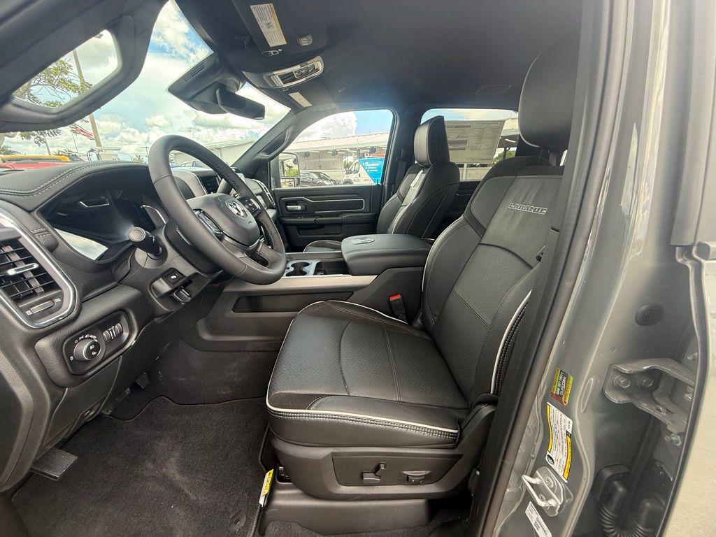 new 2026 Ram 2500 car, priced at $70,138