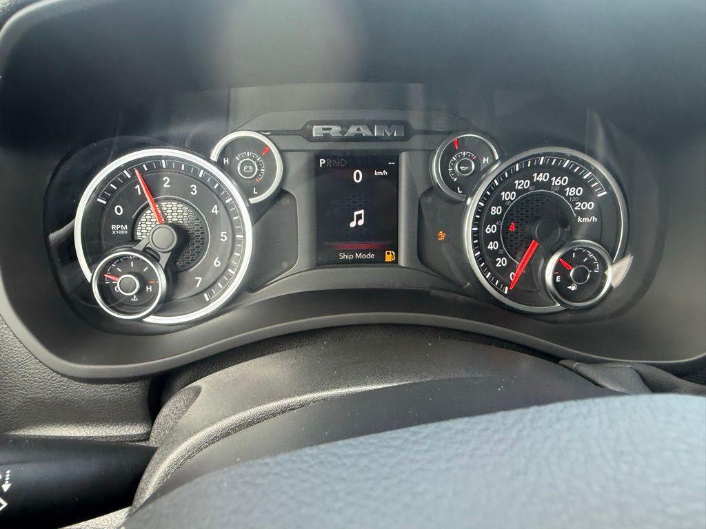 new 2026 Ram 2500 car, priced at $70,138