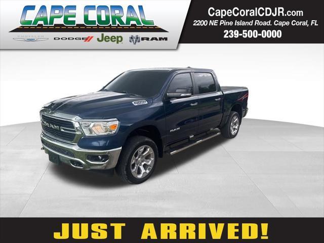 used 2020 Ram 1500 car, priced at $32,985