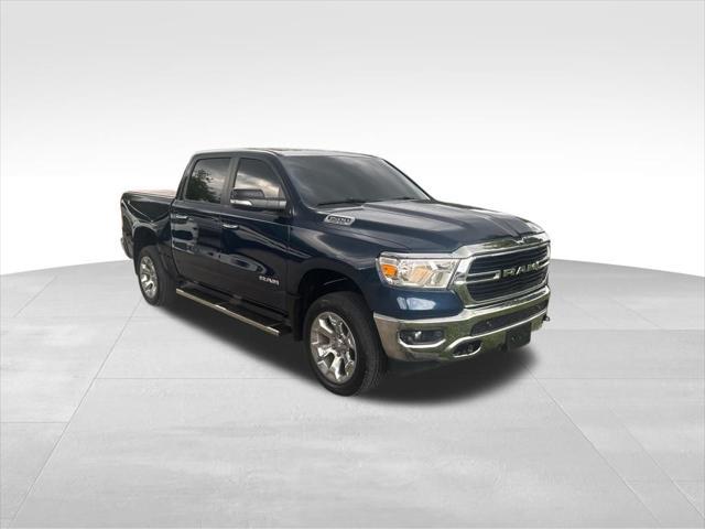 used 2020 Ram 1500 car, priced at $32,985