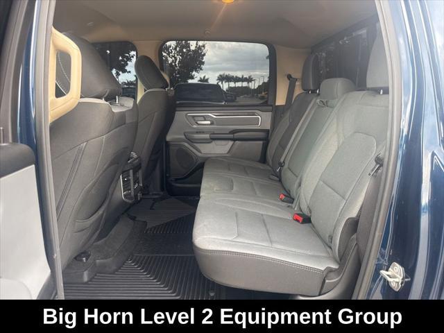 used 2020 Ram 1500 car, priced at $32,985