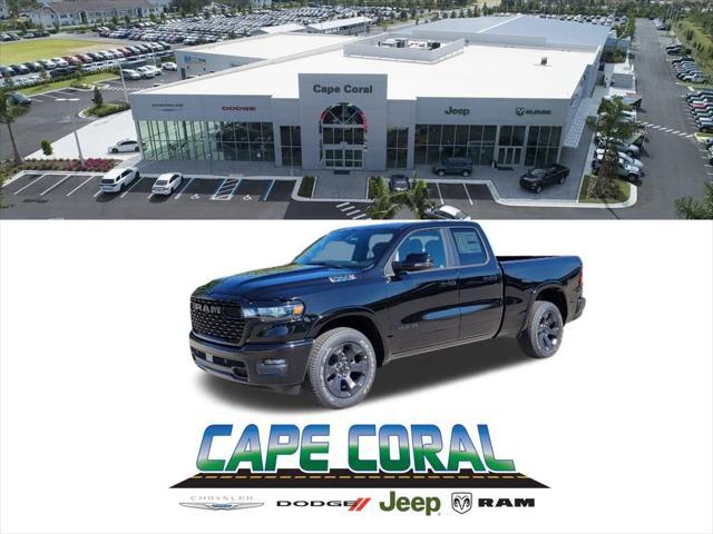 new 2025 Ram 1500 car, priced at $43,346