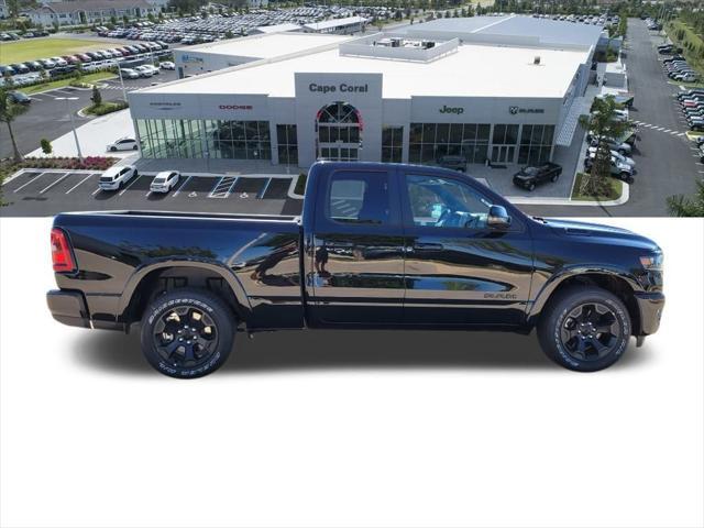 new 2025 Ram 1500 car, priced at $43,346