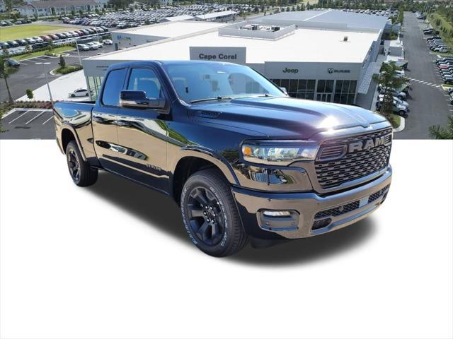 new 2025 Ram 1500 car, priced at $43,346