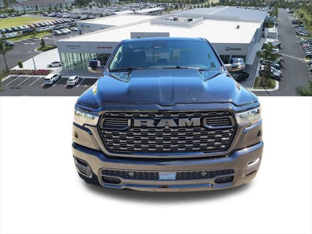 new 2025 Ram 1500 car, priced at $43,346