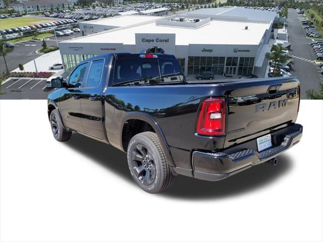 new 2025 Ram 1500 car, priced at $43,346