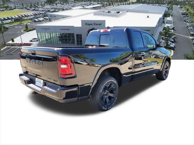 new 2025 Ram 1500 car, priced at $43,346