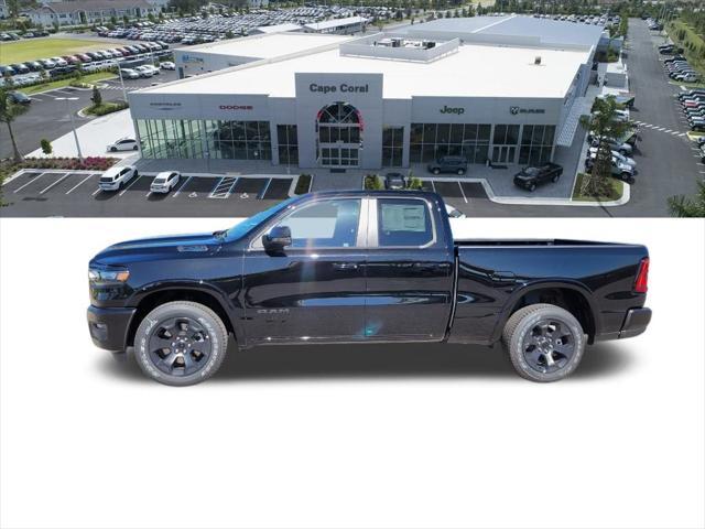 new 2025 Ram 1500 car, priced at $43,346