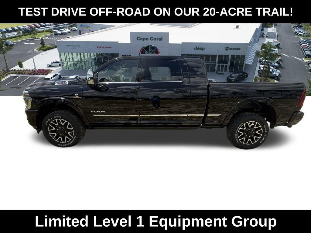 new 2026 Ram 2500 car, priced at $89,010