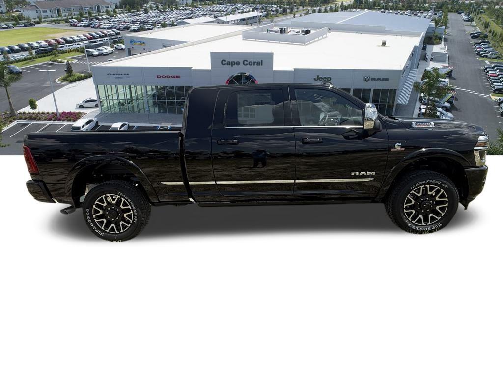 new 2026 Ram 2500 car, priced at $89,010