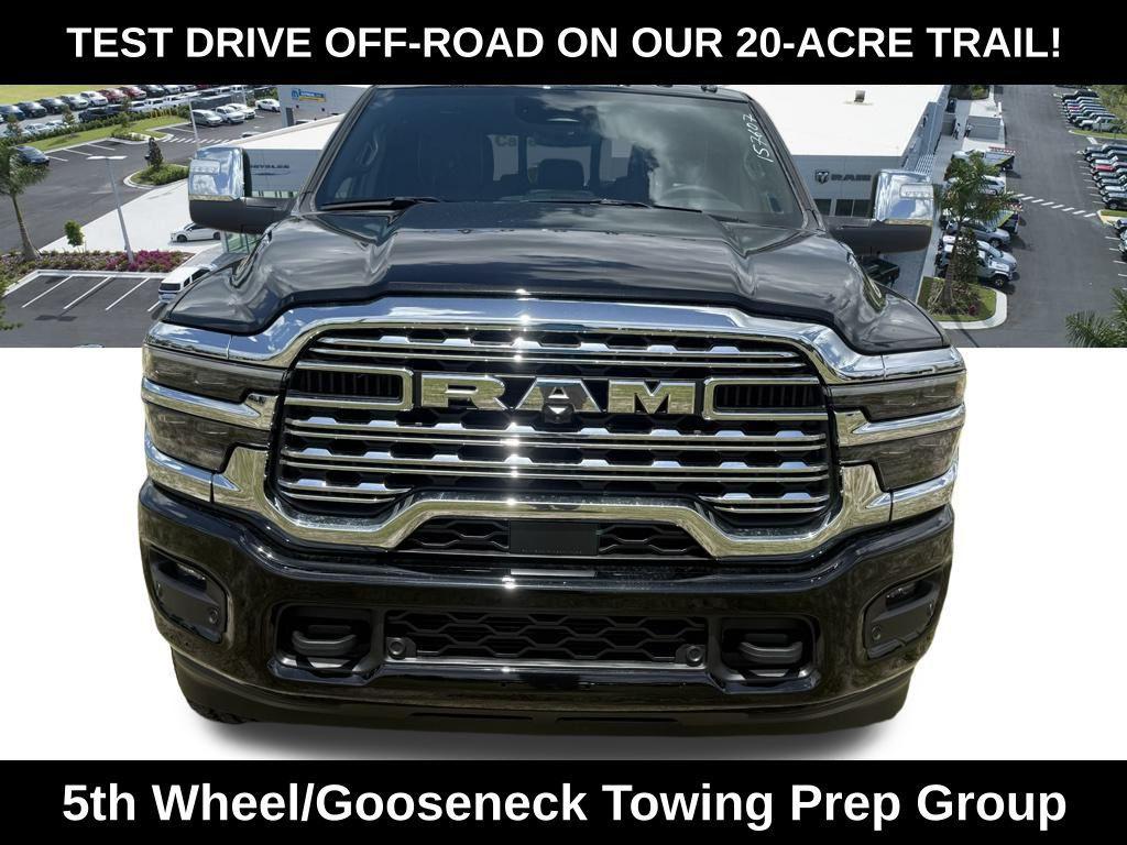 new 2026 Ram 2500 car, priced at $89,010