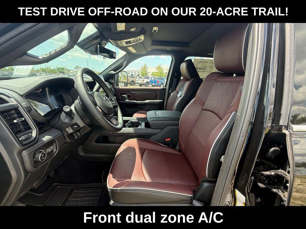 new 2026 Ram 2500 car, priced at $89,010