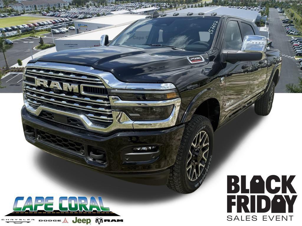 new 2026 Ram 2500 car, priced at $89,010