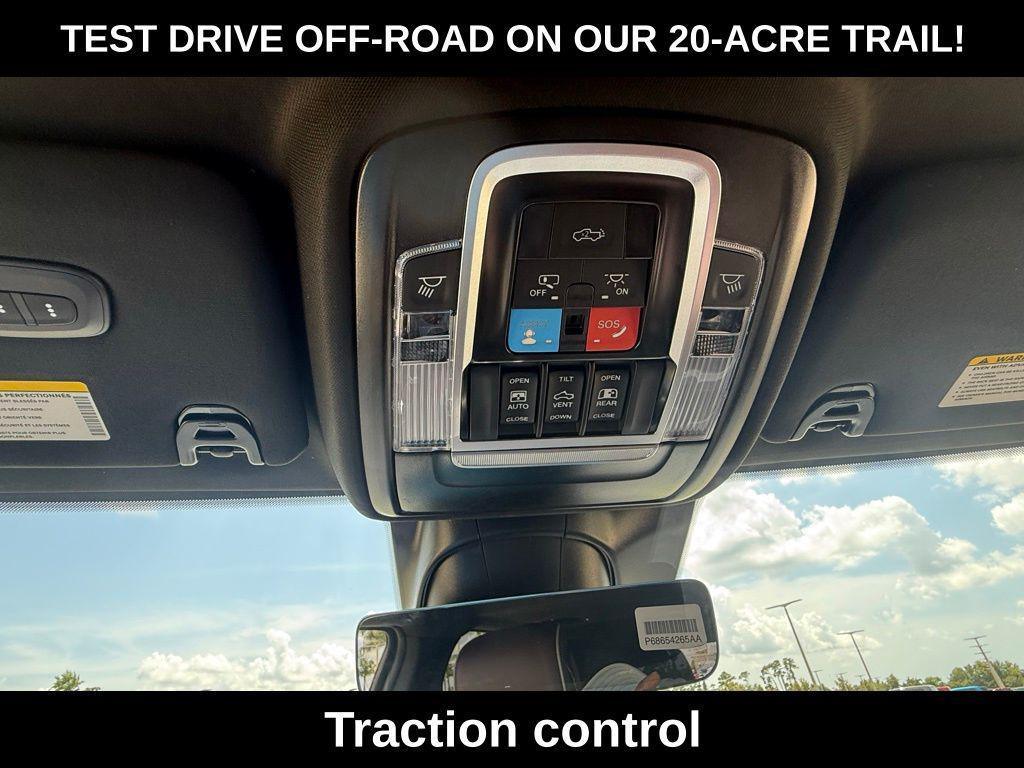 new 2026 Ram 2500 car, priced at $89,010