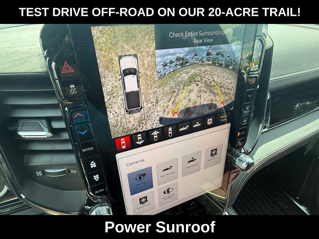 new 2026 Ram 2500 car, priced at $89,010