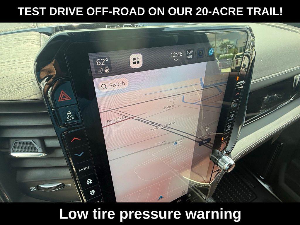 new 2026 Ram 2500 car, priced at $89,010