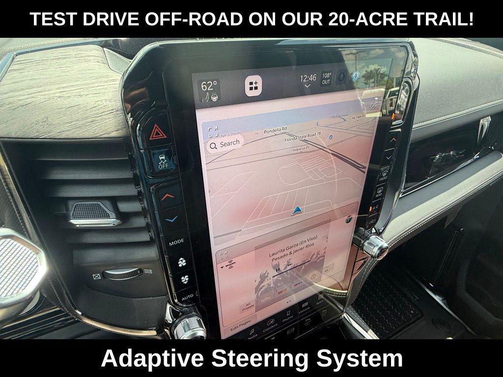 new 2026 Ram 2500 car, priced at $89,010