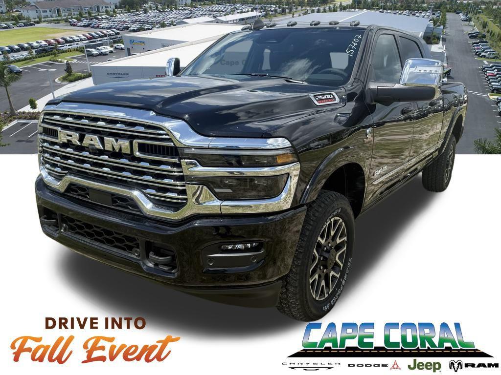 new 2026 Ram 2500 car, priced at $96,010