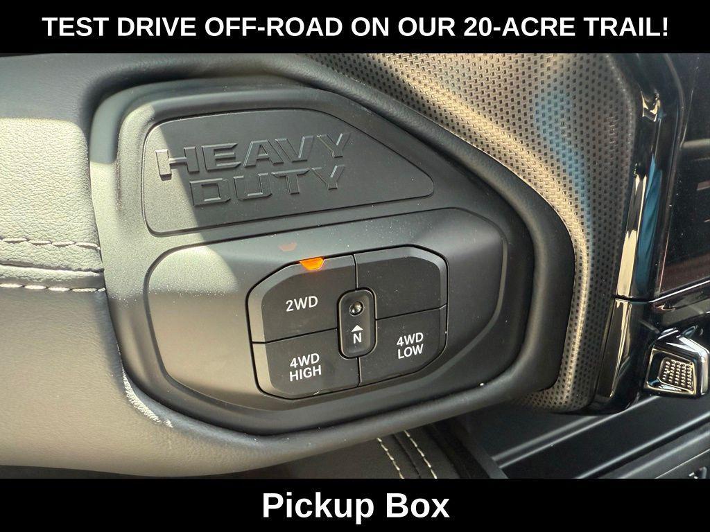 new 2026 Ram 2500 car, priced at $89,010