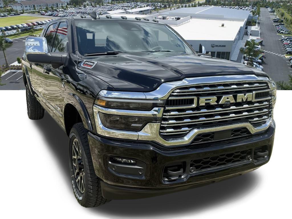 new 2026 Ram 2500 car, priced at $89,010