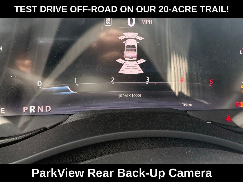 new 2026 Ram 2500 car, priced at $89,010