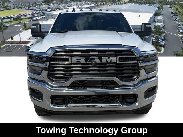new 2025 Ram 2500 car, priced at $60,101