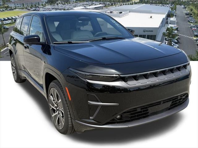 new 2025 Jeep Wagoneer S car, priced at $48,615