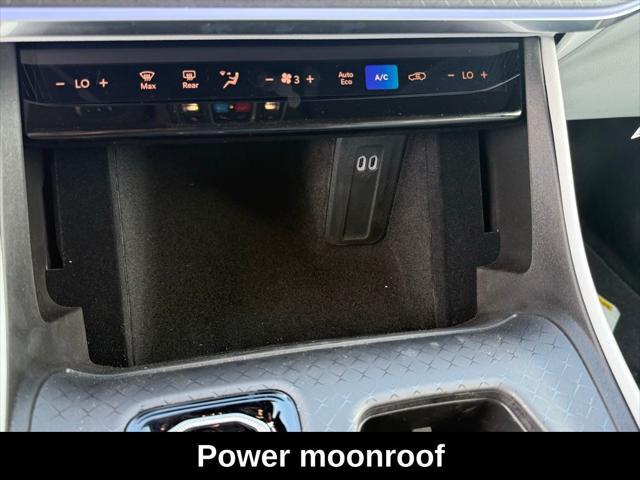 new 2025 Jeep Wagoneer S car, priced at $48,615