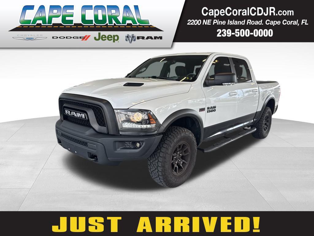 used 2017 Ram 1500 car, priced at $21,585