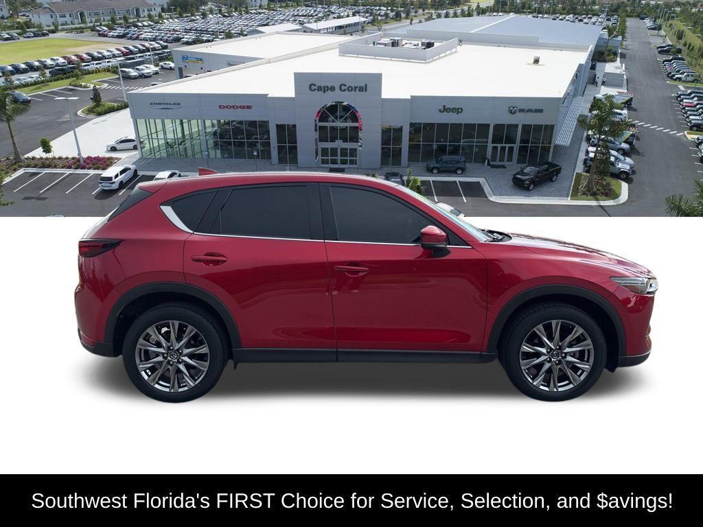 used 2019 Mazda CX-5 car, priced at $18,925