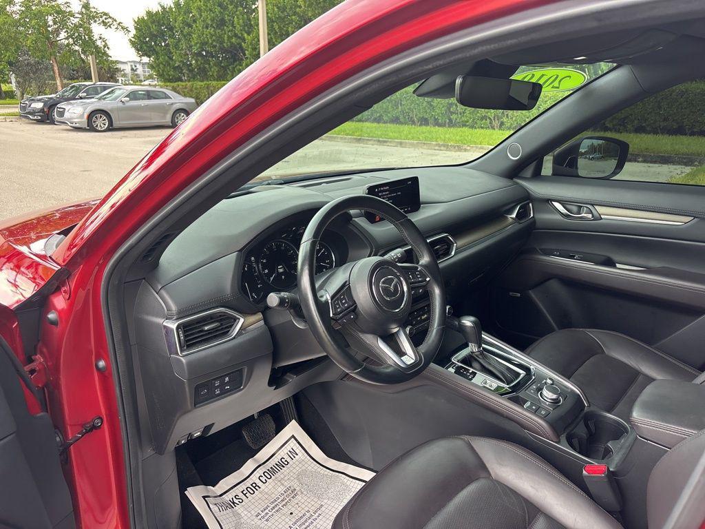 used 2019 Mazda CX-5 car, priced at $18,925
