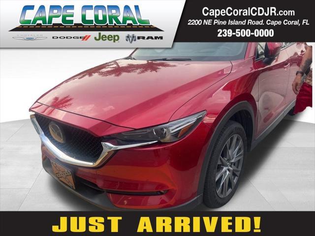 used 2019 Mazda CX-5 car, priced at $22,410