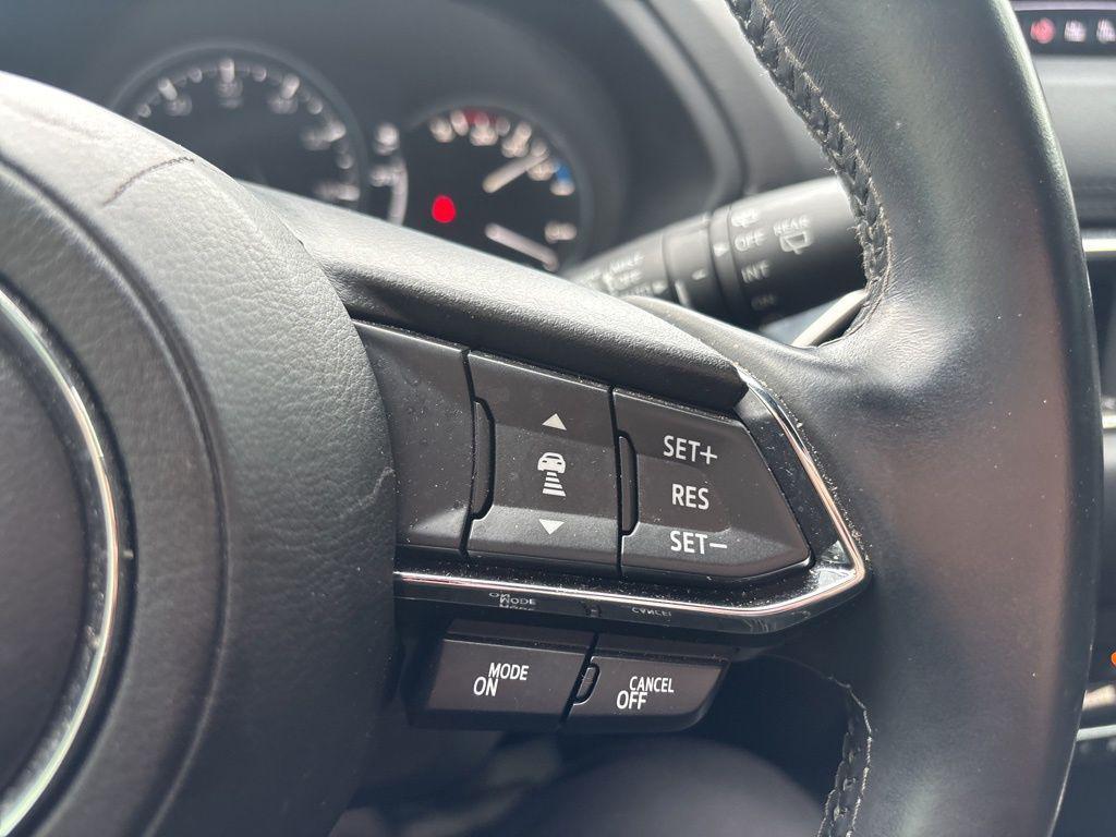 used 2019 Mazda CX-5 car, priced at $18,925