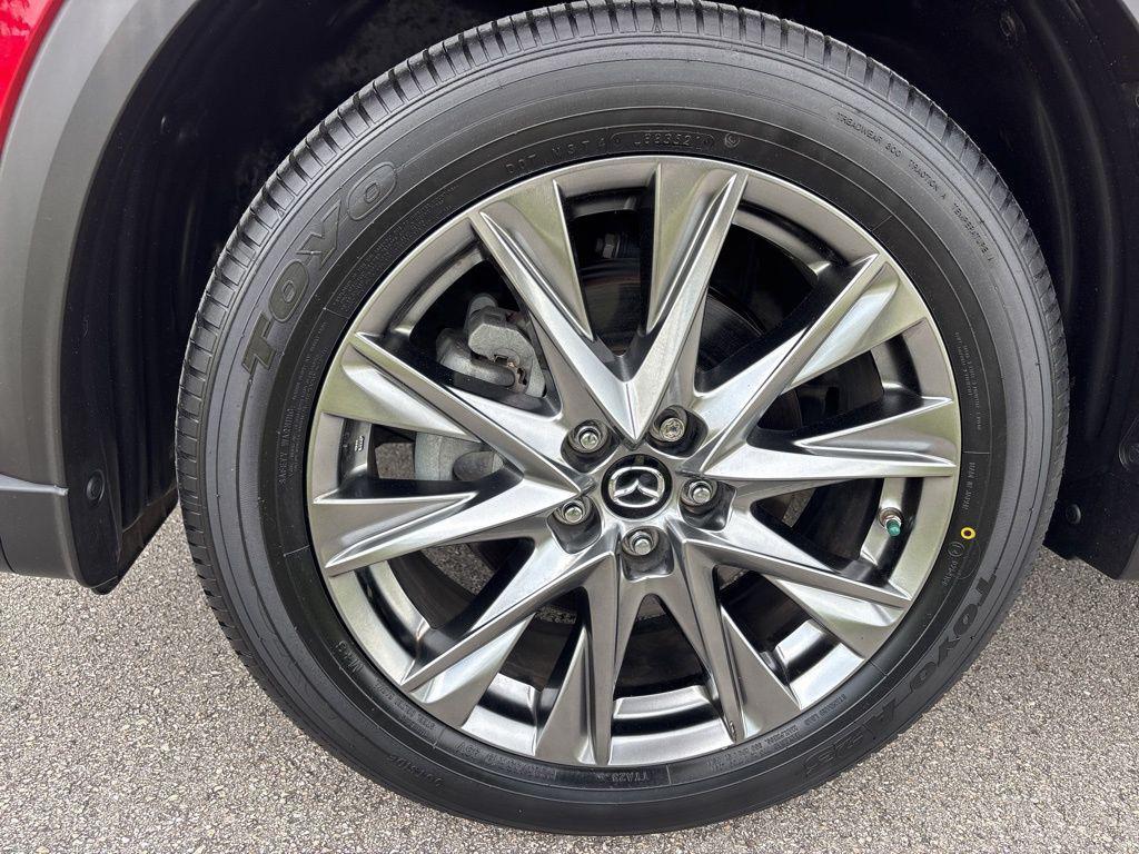 used 2019 Mazda CX-5 car, priced at $18,925