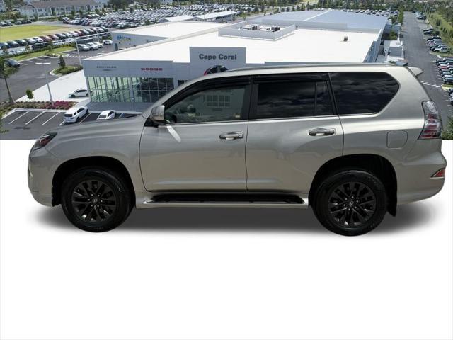 used 2020 Lexus GX 460 car, priced at $37,985