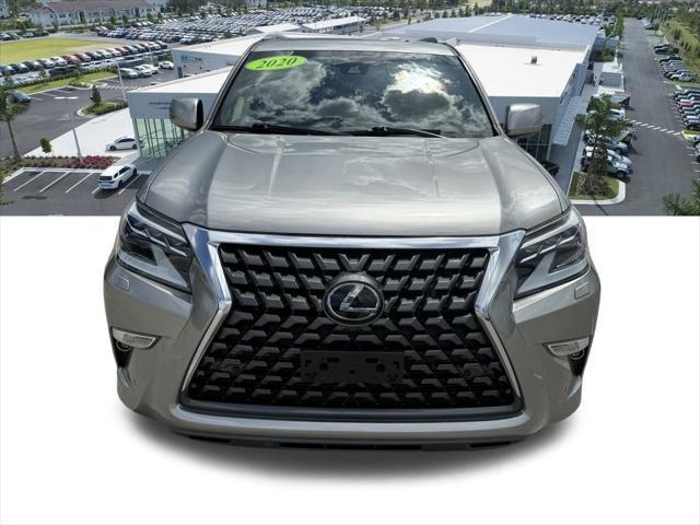 used 2020 Lexus GX 460 car, priced at $37,985