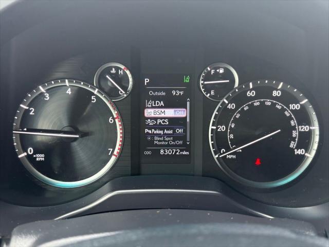 used 2020 Lexus GX 460 car, priced at $37,985