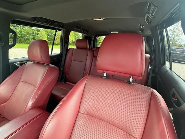 used 2020 Lexus GX 460 car, priced at $37,985