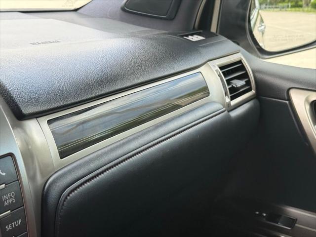 used 2020 Lexus GX 460 car, priced at $37,985