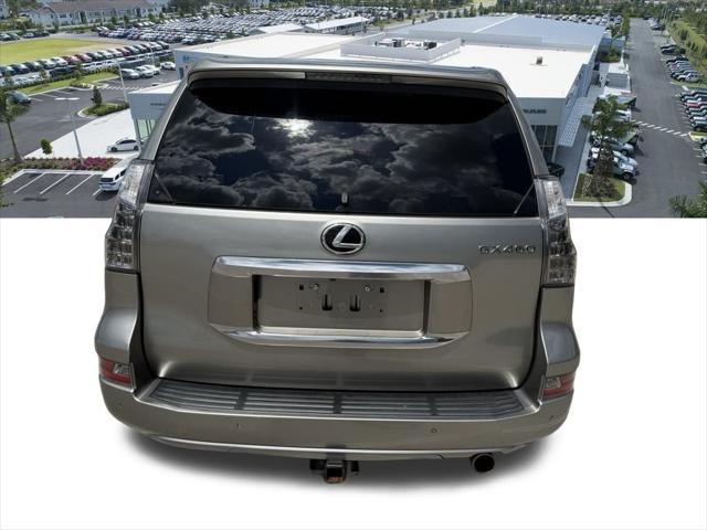 used 2020 Lexus GX 460 car, priced at $37,985