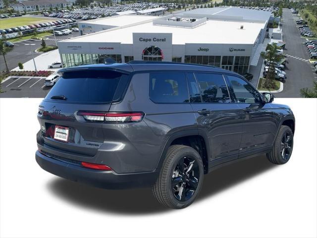 new 2025 Jeep Grand Cherokee L car, priced at $51,438