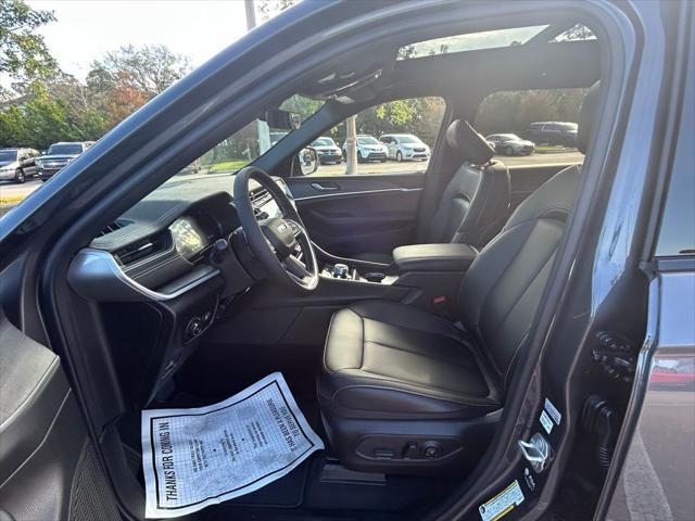 new 2025 Jeep Grand Cherokee L car, priced at $51,438