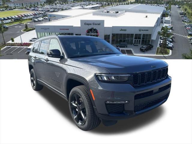 new 2025 Jeep Grand Cherokee L car, priced at $51,438