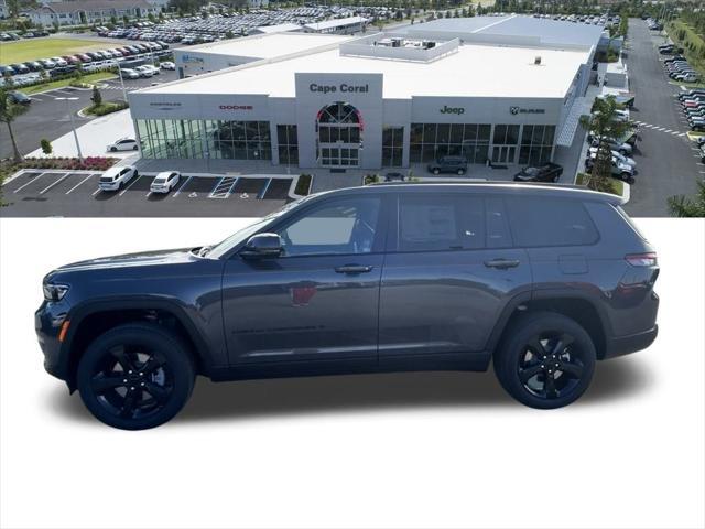 new 2025 Jeep Grand Cherokee L car, priced at $51,438