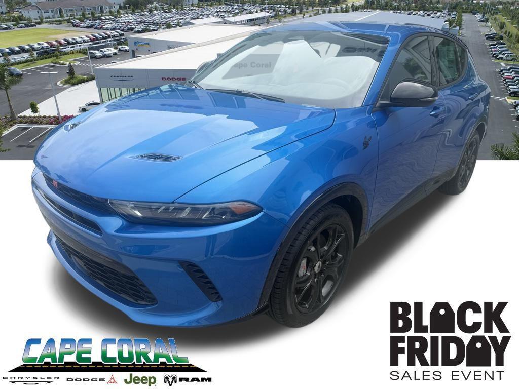 new 2025 Dodge Hornet car, priced at $41,580